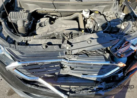 2018 Chevrolet Equinox Ls z USA, uszkodzony, nr VIN 2GNAXHEVXJ6274907